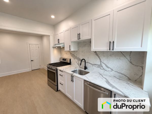 A-5763 avenue des Érables, Rosemont / La Petite Patrie for rent