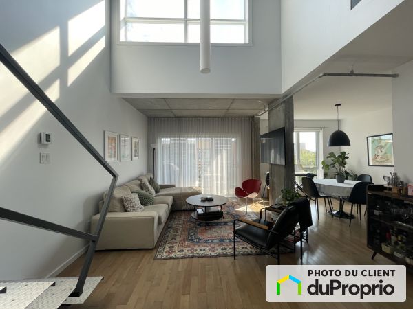 409-4601, rue Messier, Le Plateau-Mont-Royal à louer