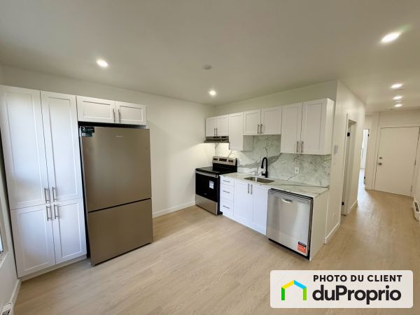 2115 rue Sicard, Rosemont / La Petite Patrie for rent