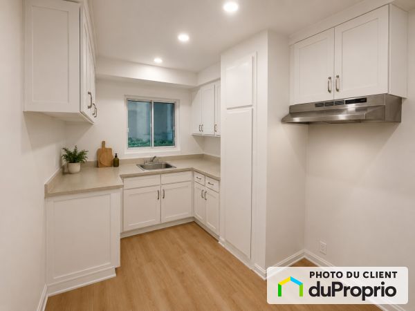 2-3980 rue Lesage, Verdun for rent