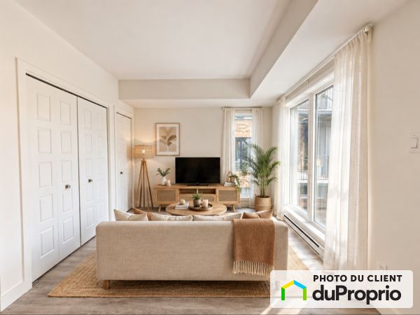 202-200 rue Egan, Verdun for rent