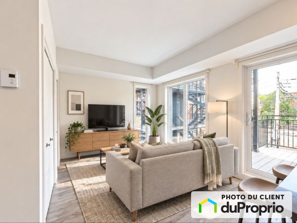 201-200 rue Egan, Verdun for rent