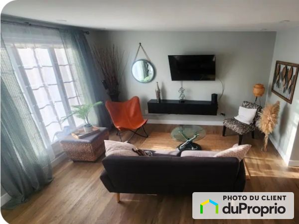 Salle familiale - 805, R.-H. Lalonde, Gatineau (Gatineau) à louer
