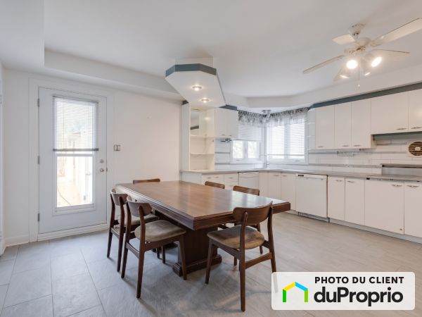 Cuisine du logement - 3290, 4e avenue, Charlesbourg à louer