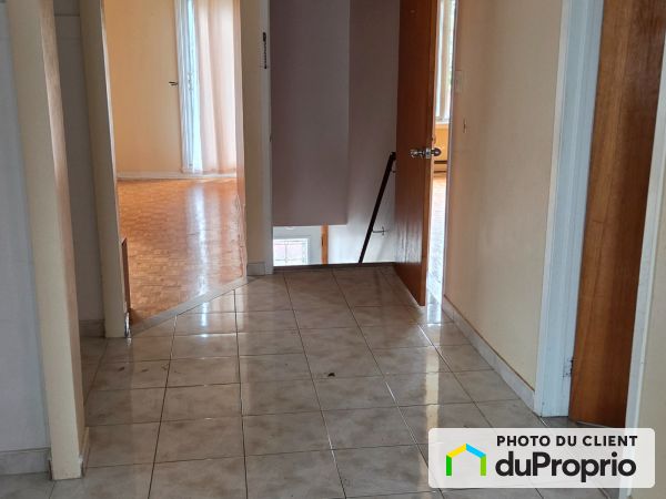 12135, Avenue Philippe-Panneton, Rivière des Prairies à louer