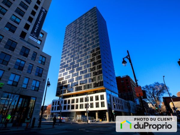 2120-1, Boulevard de Maisonneuve Ouest, Westmount à louer
