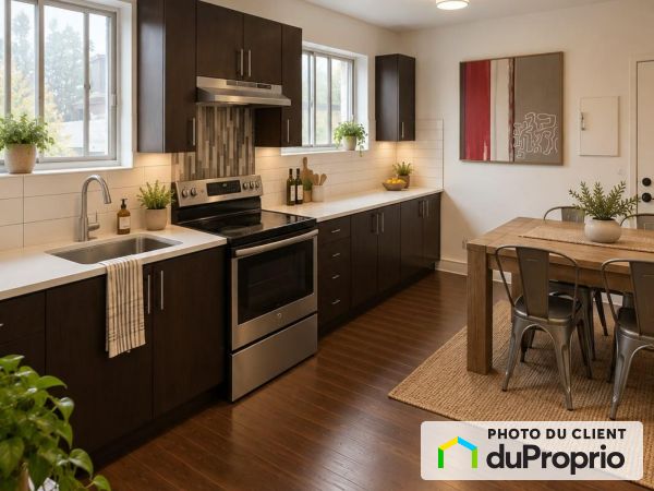 2234 Rue Du Souvenir, Ville-Marie (Centre-Ville et Vieux-Montréal) for rent