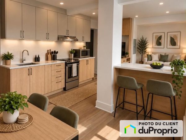 100-3500 Rue de la Montagne, Ville-Marie (Centre-Ville et Vieux-Montréal) for rent