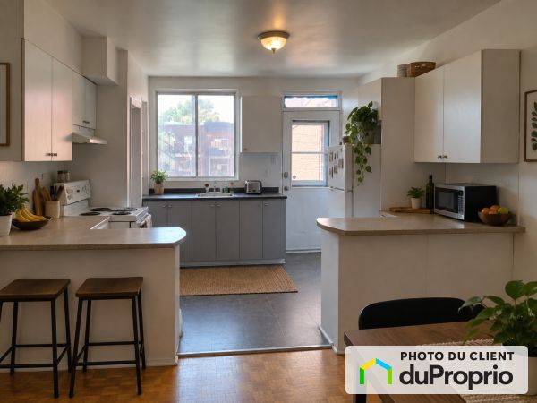 4074, PARTHENAIS, Le Plateau-Mont-Royal à louer