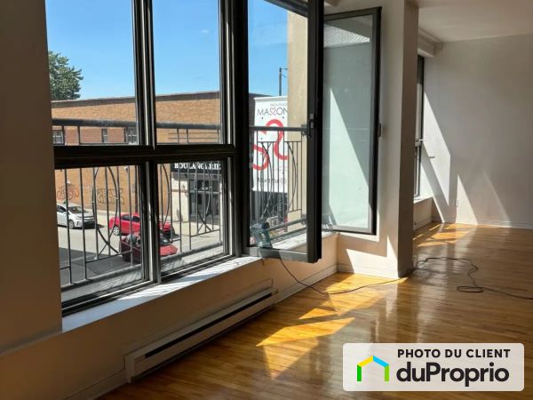 2950, Rue Masson, Rosemont / La Petite Patrie à louer