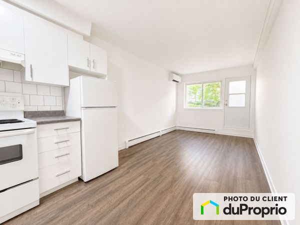 4301 rue de la Roche, Le Plateau-Mont-Royal for rent
