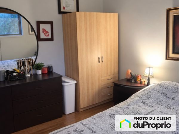 Apartment Bedroom - 957 rue Chassé, Drummondville (Drummondville) for rent