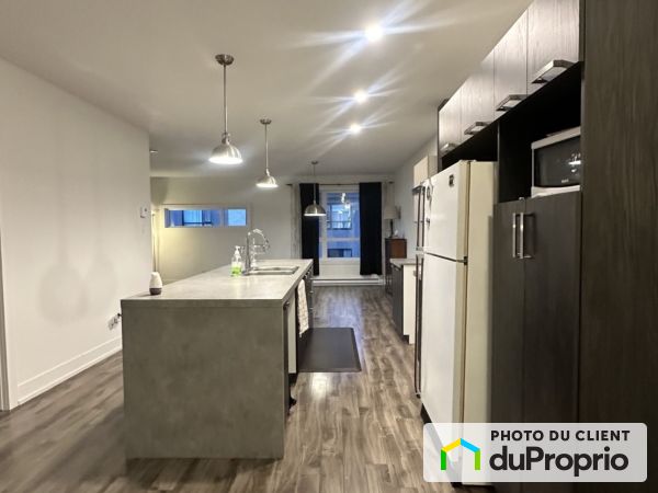 9-730 rue Saint-Denis, Mercier for rent
