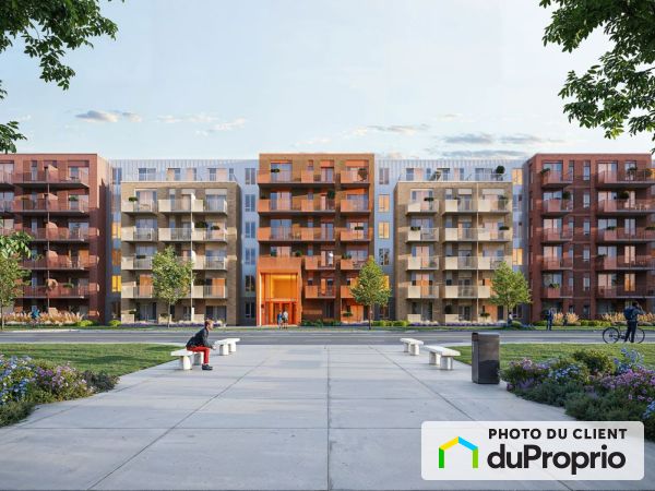 1955 Boulevard Henri-Bourassa, Limoilou for rent