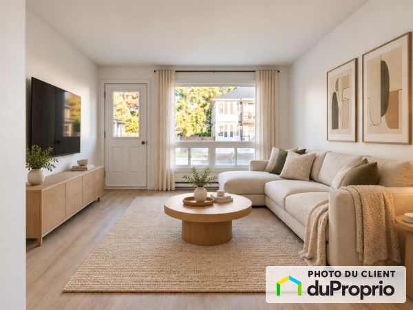 2-74 Rue Odette-Pinard, Beauport for rent