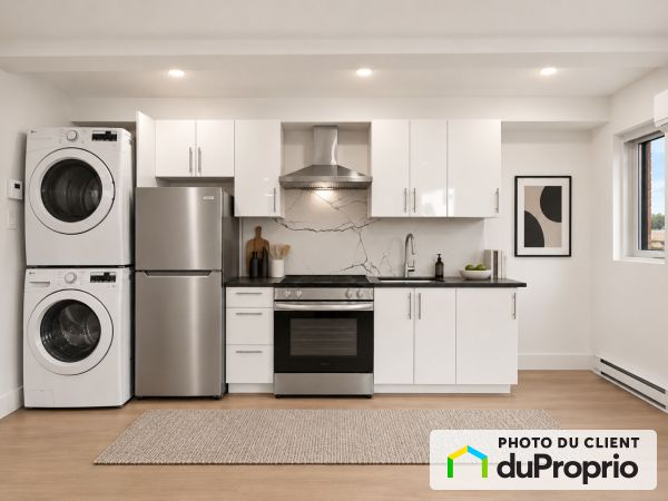 202-6440, 25e ave, Rosemont / La Petite Patrie à louer