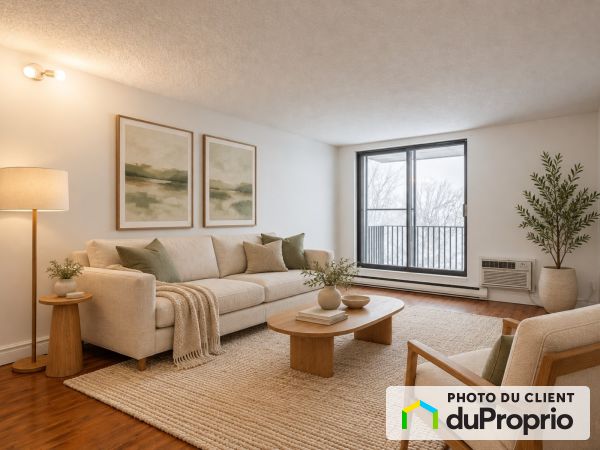 Salon du logement - 300 rue Saint-Georges, St-Lambert à louer