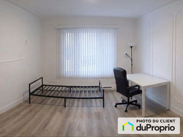 Chambre 3 - 755, avenue Ball, Villeray / St-Michel / Parc-Extension à louer