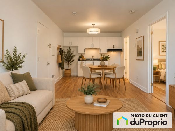 395 rue Pineault, Mont-St-Hilaire à louer