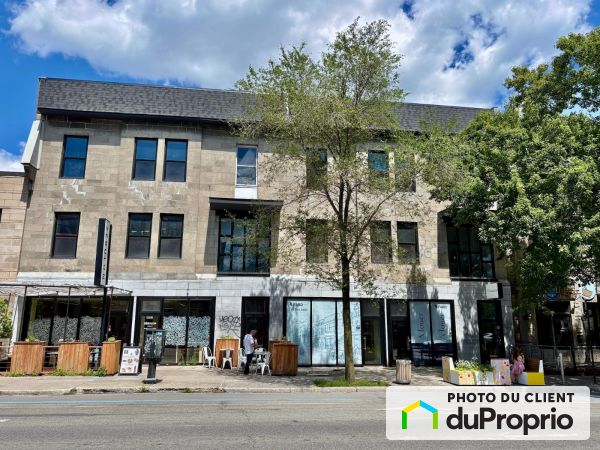 3997 rue Saint-Denis, Le Plateau-Mont-Royal à louer