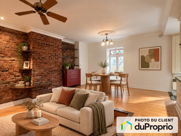 1241 rue Sussex, Ville-Marie (Centre-Ville et Vieux-Montréal) for rent