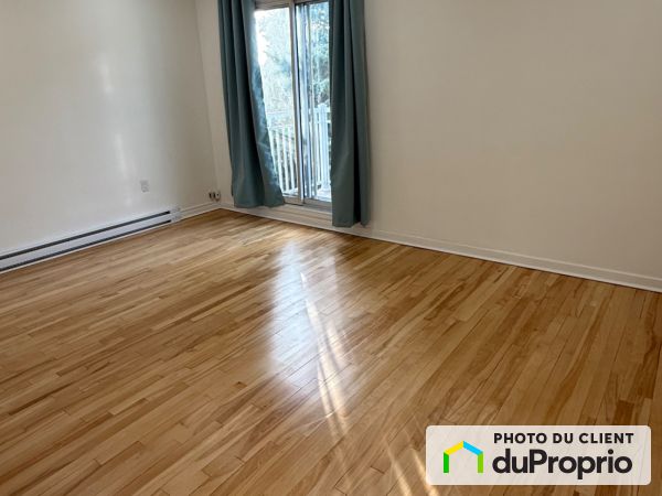 Living Room - 4632 rue Bourdages, Saint-Léonard for rent