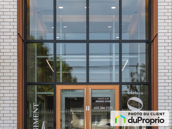 209-2920 Avenue Sasseville, Ste-Foy à louer