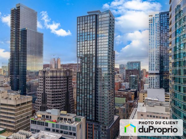 1180, rue de Bleury, Ville-Marie (Centre-Ville et Vieux-Montréal) for rent