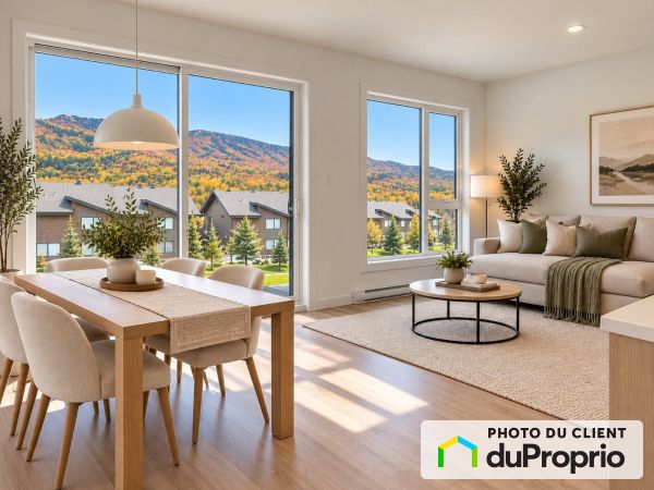 125 boulevard Bélanger, Beaupré for rent