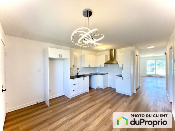 Cuisine du logement - 6-5865, Boulevard Des Laurentides, Vimont à louer