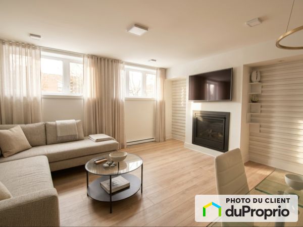 12323 Trefflé-Berthiaume, Rivière des Prairies for rent