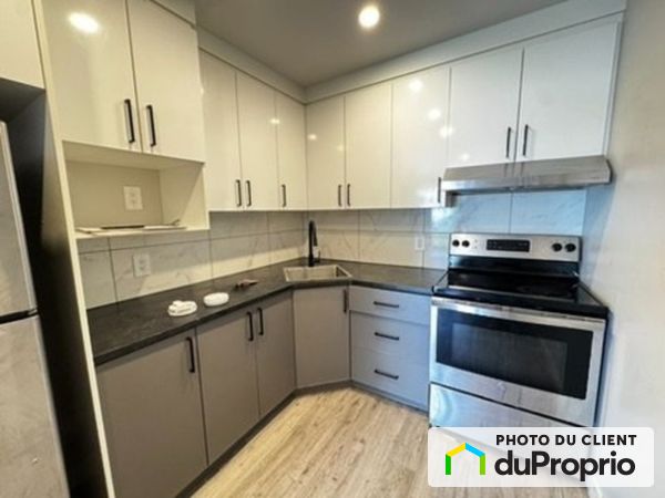 2529 rue Bonin, Sherbrooke (Jacques-Cartier) for rent