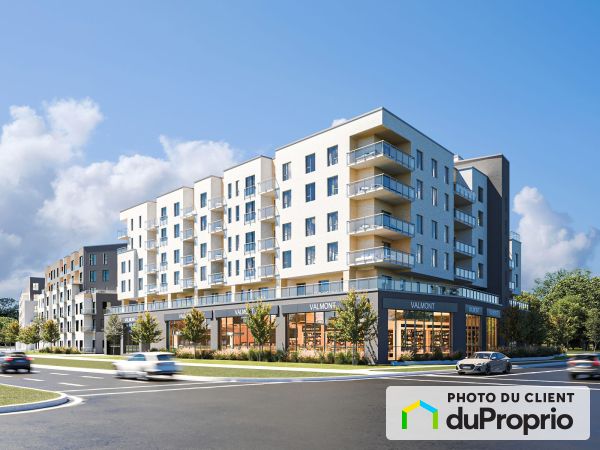 A502-1201 rue de la Famille-Dubreuil, Pointe-Aux-Trembles / Montréal-Est à louer