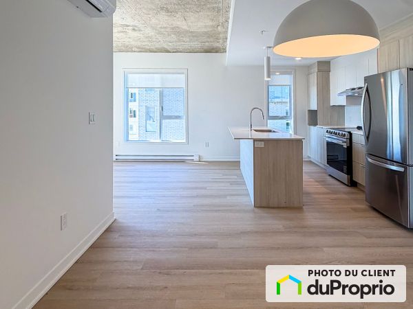 B606-15 800 rue Sherbrooke Est, Pointe-Aux-Trembles / Montréal-Est à louer