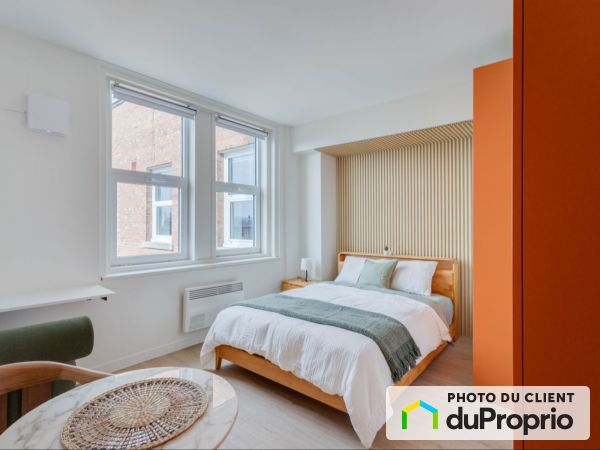 301-10, rue Cook, Vieux-Québec à louer