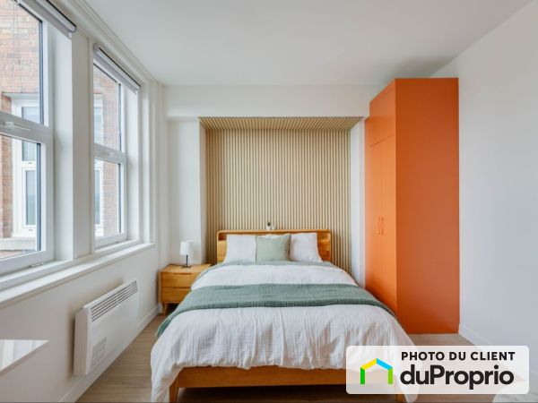 202-10, Rue Cook, Vieux-Québec à louer