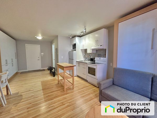 206-125, Sainte-Anne, Vieux-Québec à louer