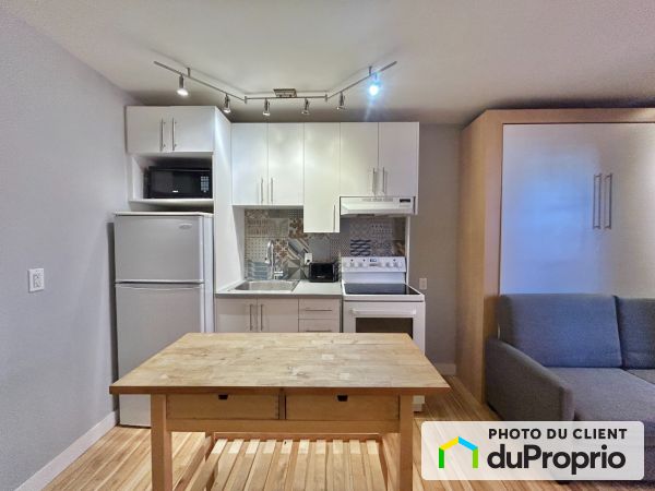 206-125, rue Sainte-Anne, Vieux-Québec à louer