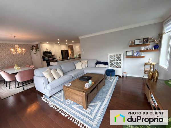 203-1235 Saint-Sebastien, Fabreville for rent