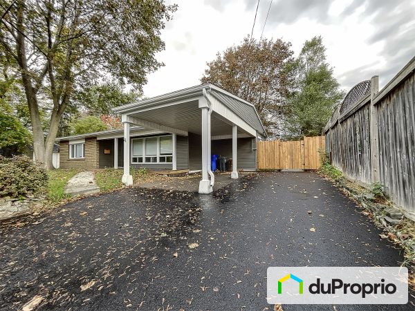 4, rue Gaston-Lallement, Gatineau (Aylmer) à louer