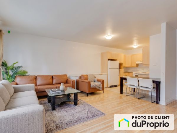 Logement - 1650, Avenue de la ronde, Limoilou à louer