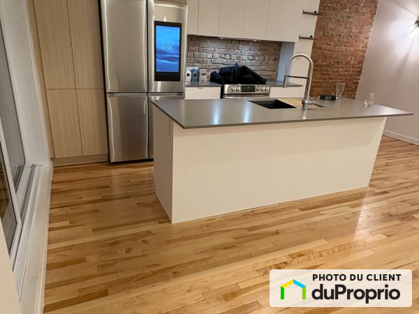 4542 Rue D, Drolet, Le Plateau-Mont-Royal à louer