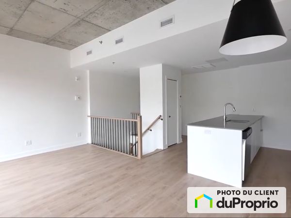 Living Room - 116-468 Saint gregoire, Le Plateau-Mont-Royal for rent