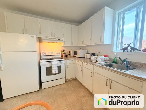 6-465, 48e rue Ouest, Charlesbourg à louer