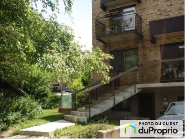 9092 Avenue Joseph-Melançon, Ahuntsic / Cartierville for rent