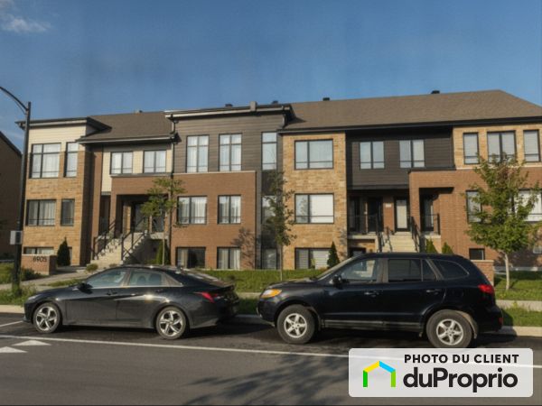 3-6805, champganier, Brossard à louer