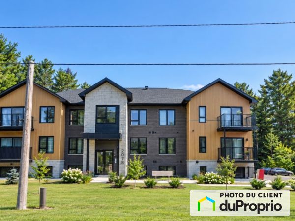 2078 Rue de la visitation, St-Charles-Borromée for rent
