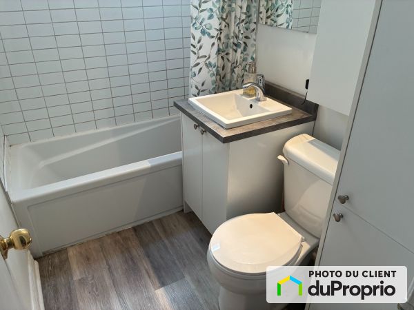 7-4720 avenue Bourbonnière, Rosemont / La Petite Patrie for rent