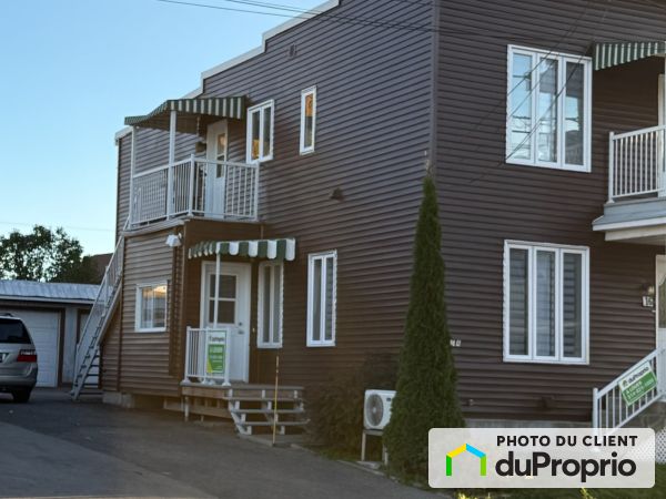 16, rue Tully, Salaberry-De-Valleyfield à louer
