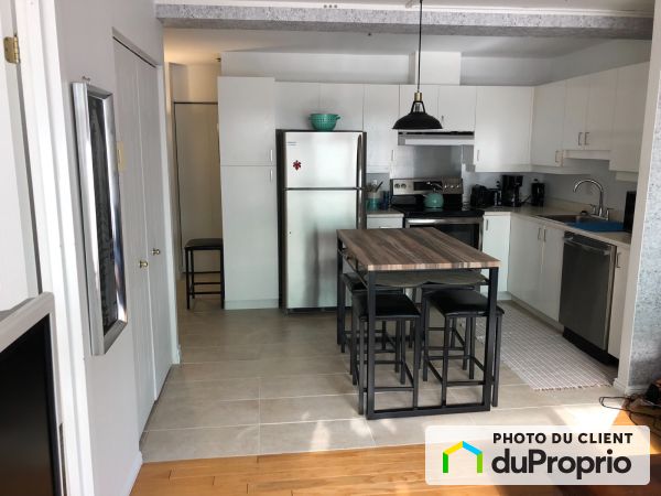 106-744 Saint-Jean, Limoilou for rent